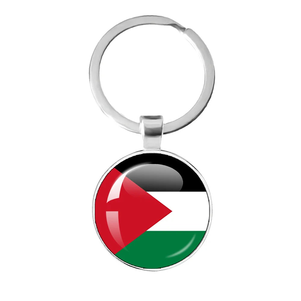 Women’s Heritage Stone Keychain Collection | ميداليات حجرية من تراث أهلنا