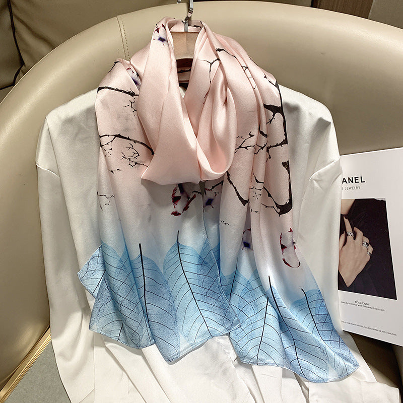 The Silk Heritage Scarf