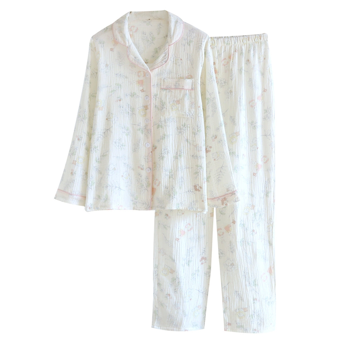 The Delicate Floral Classic Set