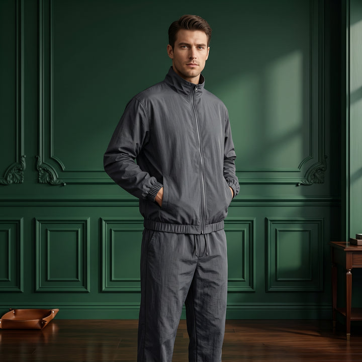 Men’s Lightweight Activewear Set
