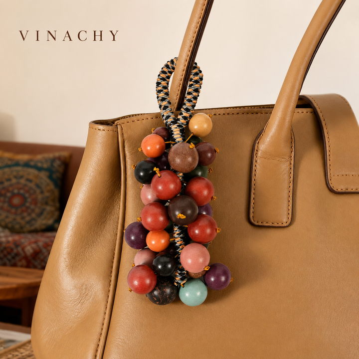 Women’s Scented Bag Charm Pendant | تعليقة حقيبة نسائية معطرة