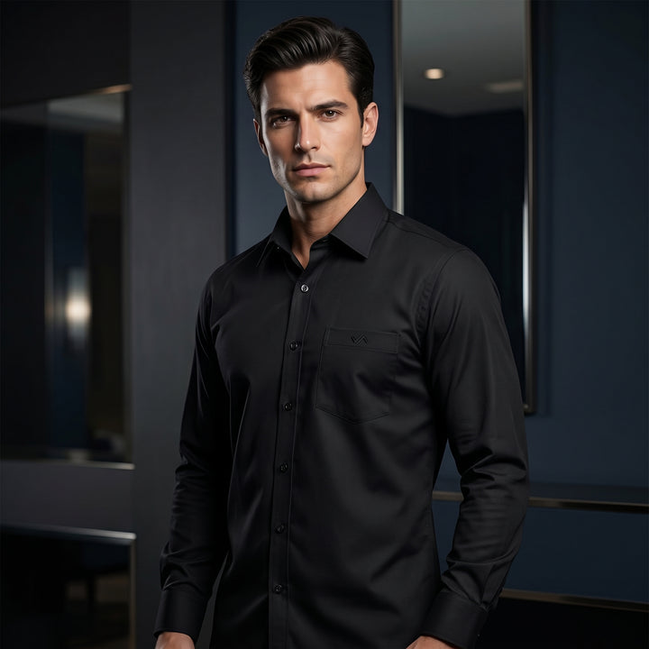 PURE ELEGANCE - WHITE SHIRT