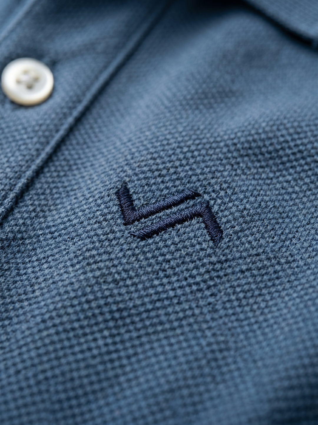Men’s Premium Cotton Polo Shirt | بولو رجالي قطني فاخر