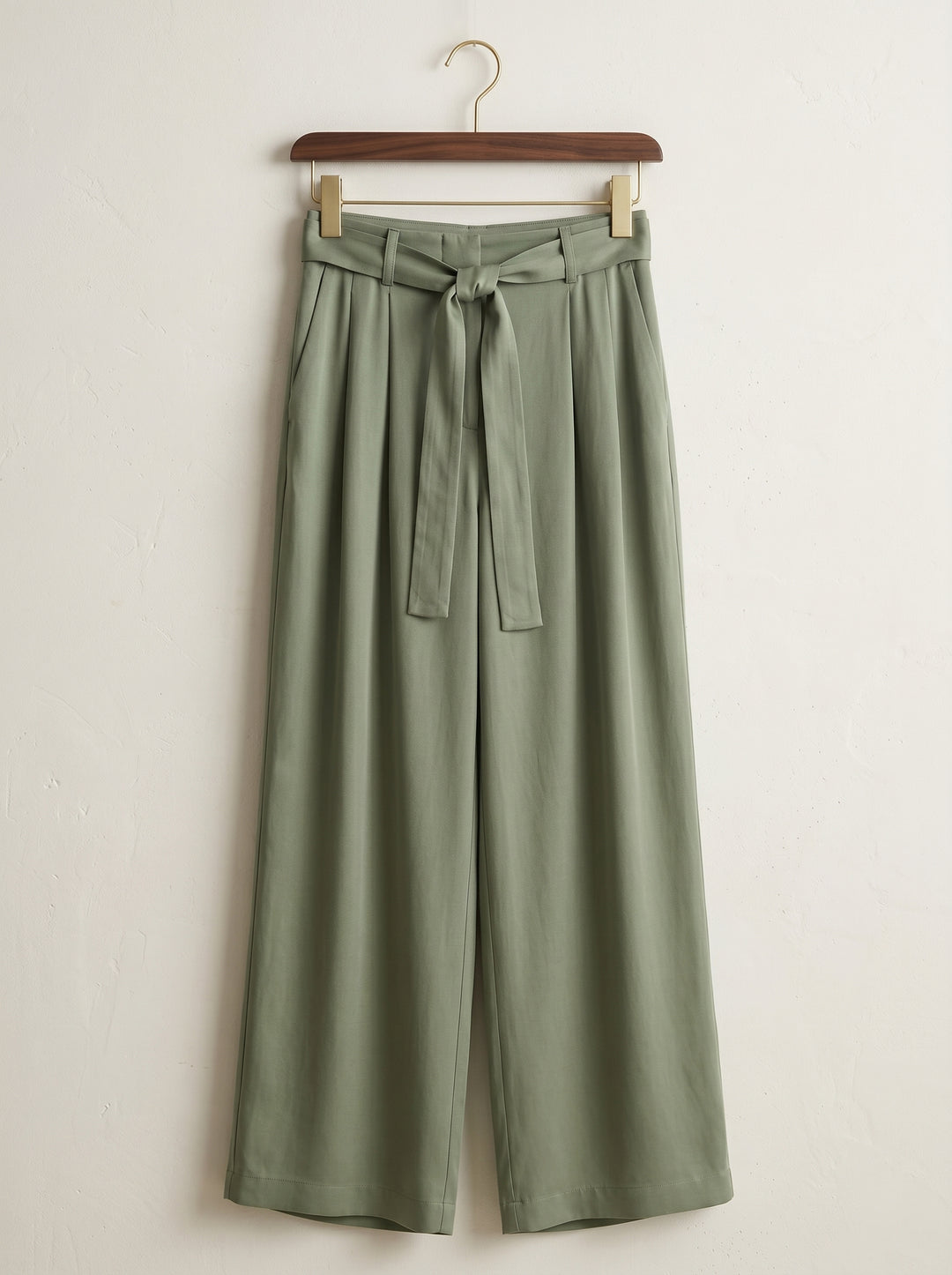 URBAN - LINEN - TROUSERS