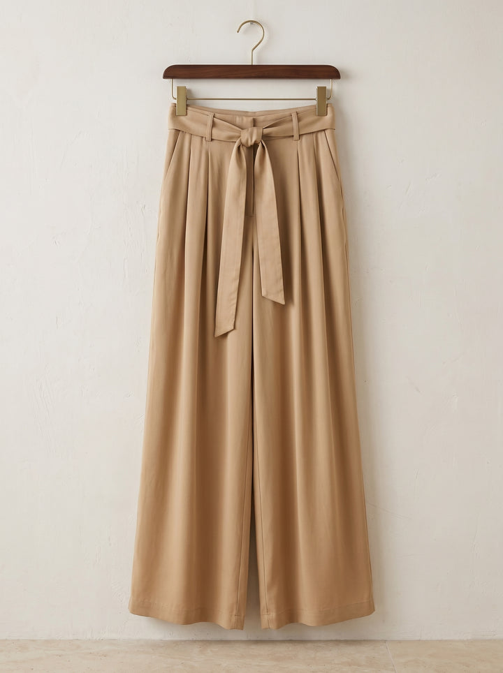 URBAN - LINEN - TROUSERS