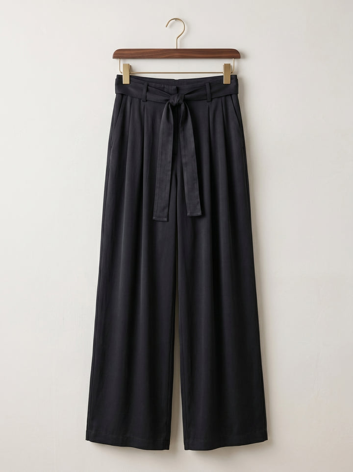 URBAN - LINEN - TROUSERS