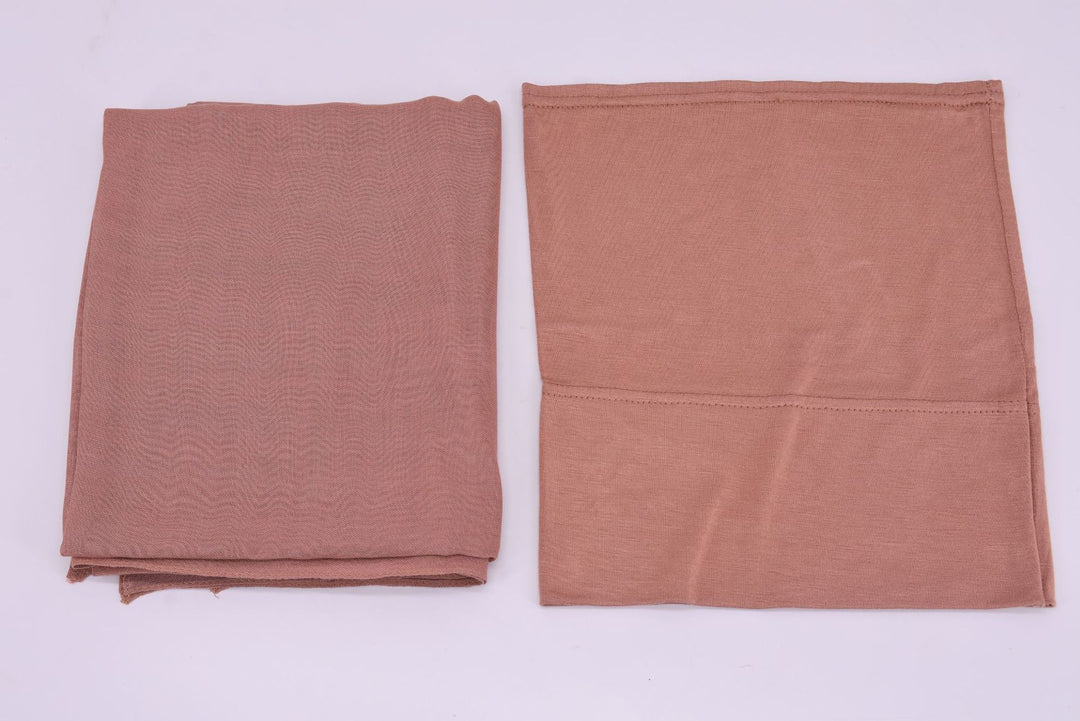 Women’s 2-Piece Hijab Set | Soft Everyday Coverage