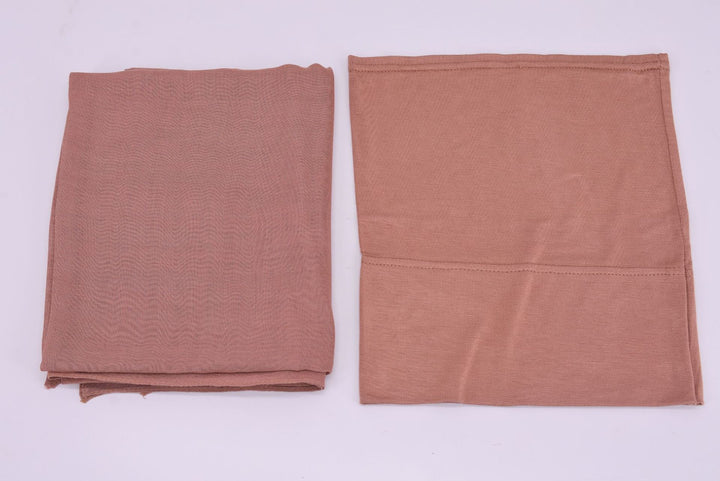 Women’s 2-Piece Hijab Set | Soft Everyday Coverage