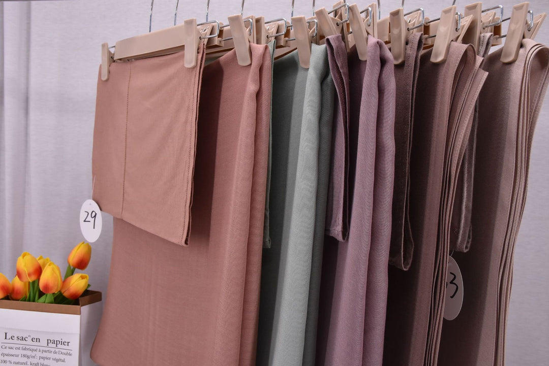 Women’s 2-Piece Hijab Set | Soft Everyday Coverage