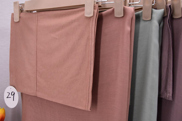 Women’s 2-Piece Hijab Set | Soft Everyday Coverage