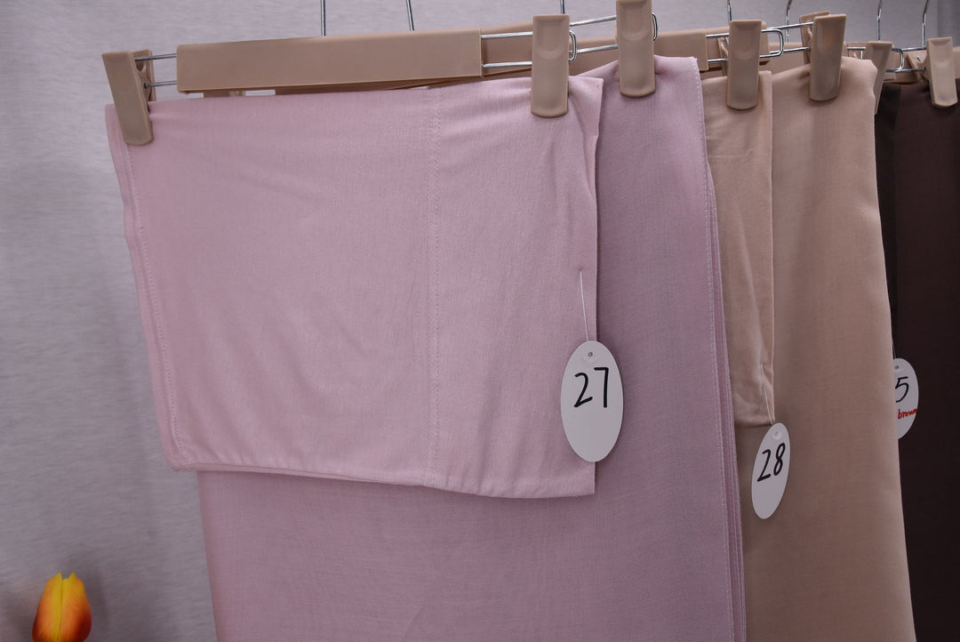 Women’s 2-Piece Hijab Set | Soft Everyday Coverage
