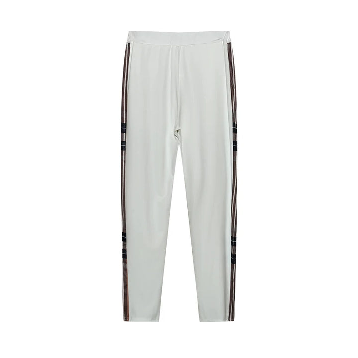 Women’s Casual 2-Piece Set | Long Sleeve Top & Relaxed Fit Pants