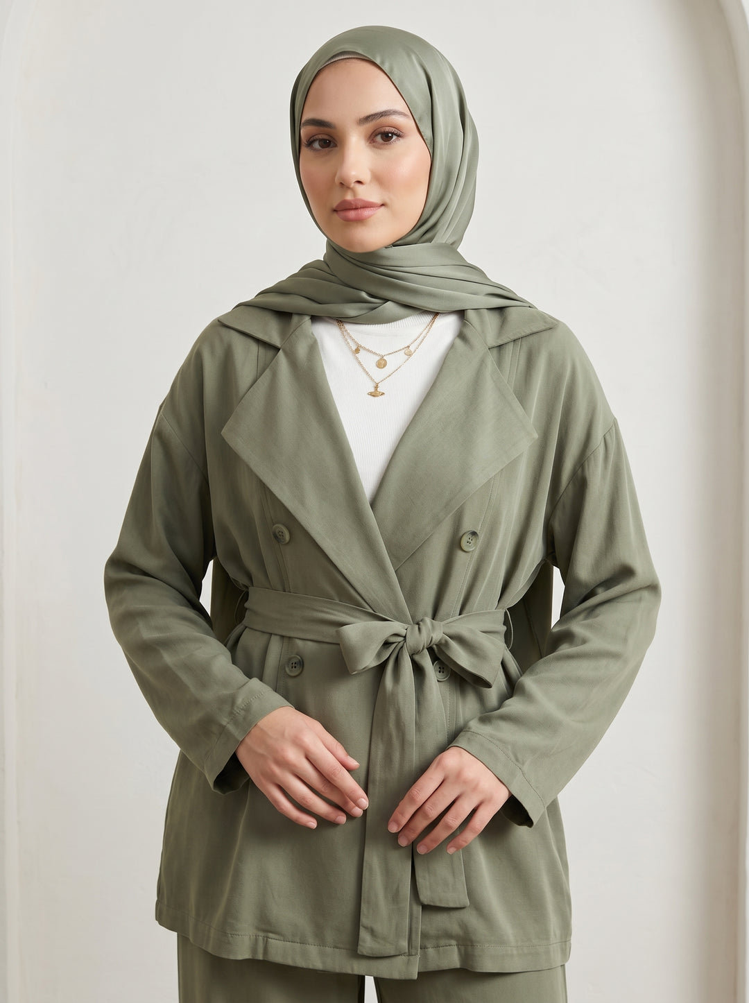 Urban Tencel Jacket