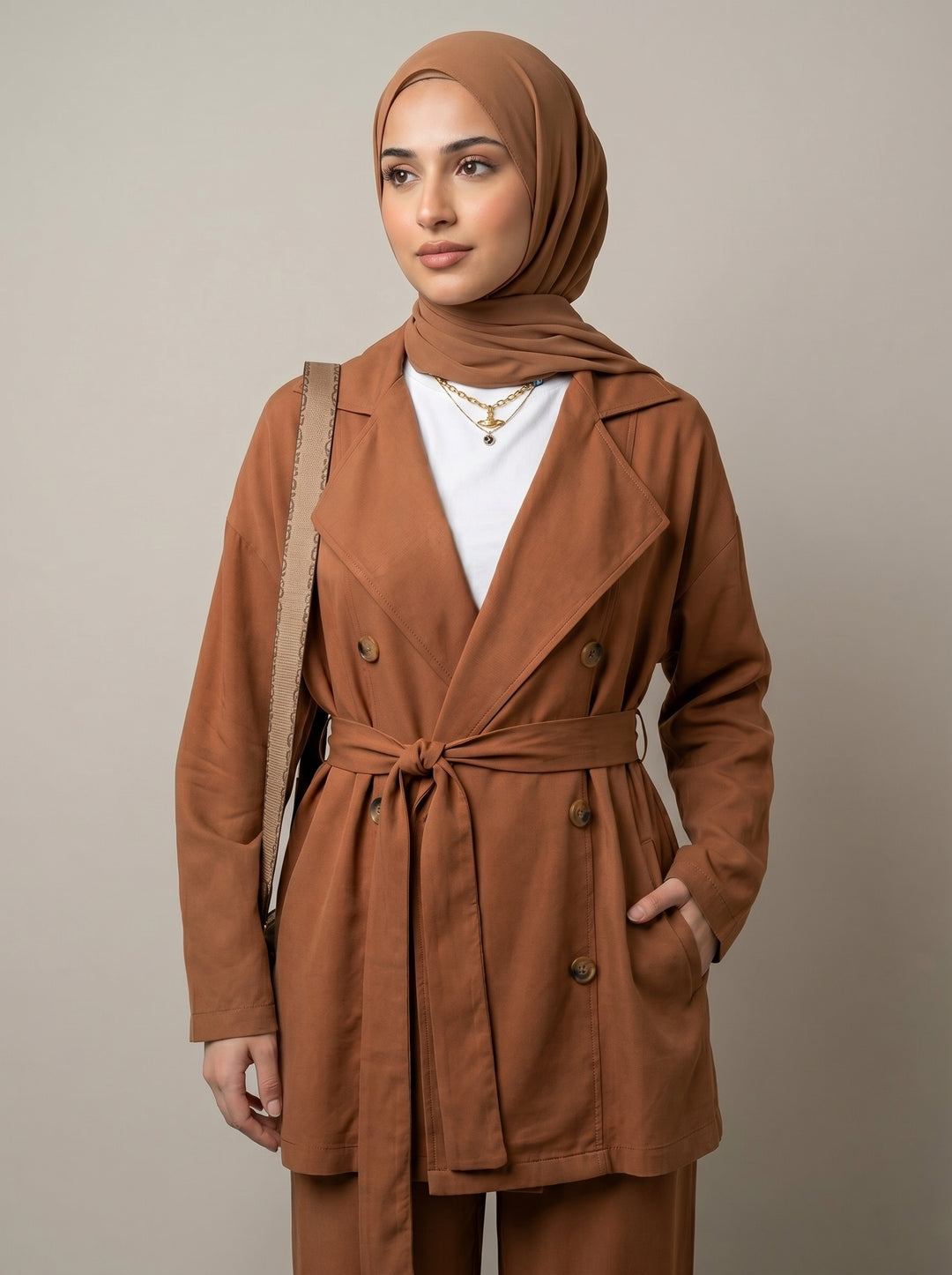 Urban Tencel Jacket