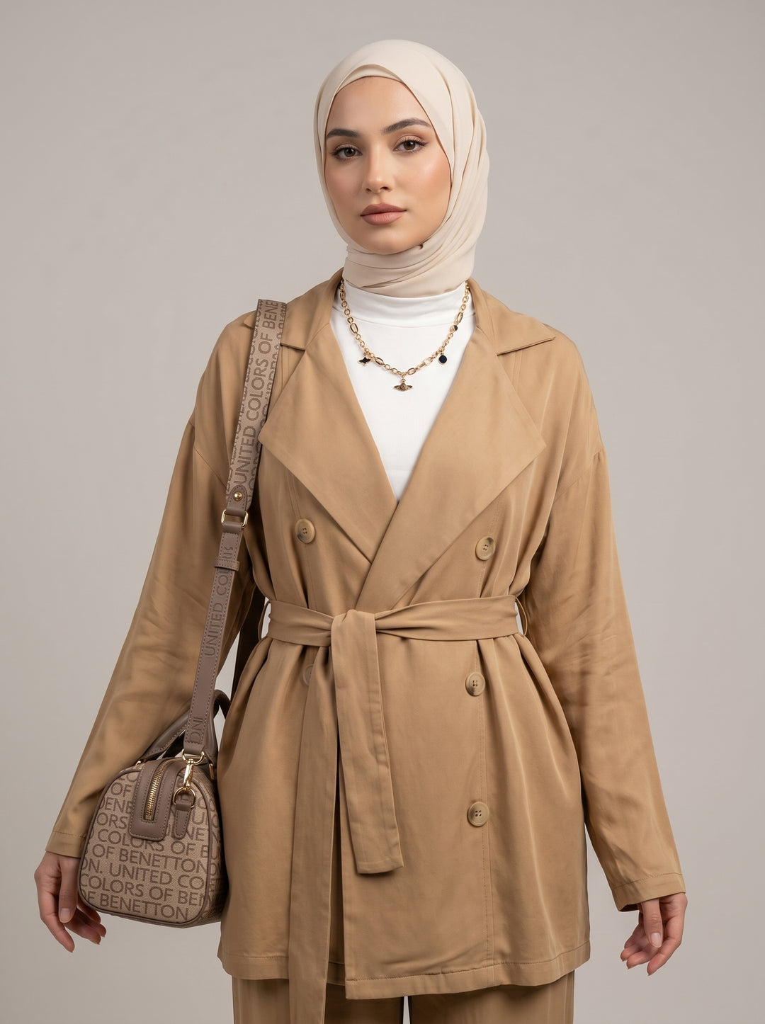 Urban Tencel Jacket
