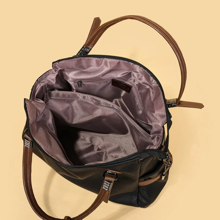 Women’s Large Soft Tote Bag | Elegant Shoulder Handbag