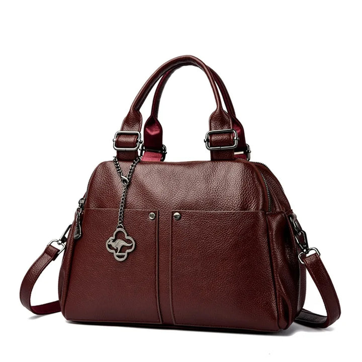 Women’s Small Soft Shoulder Bag | Elegant Daily Crossbody