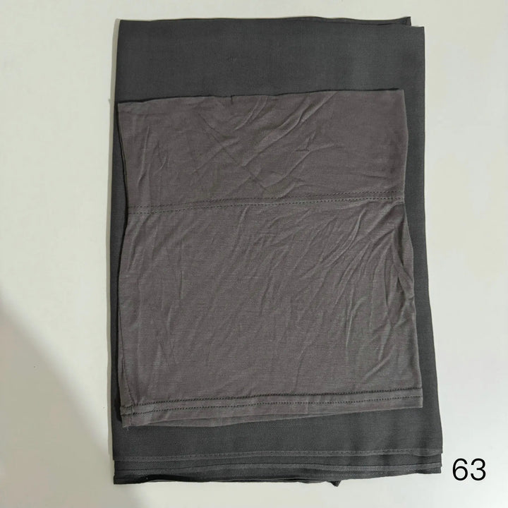 Women’s 2-Piece Hijab Set | Soft Everyday Coverage