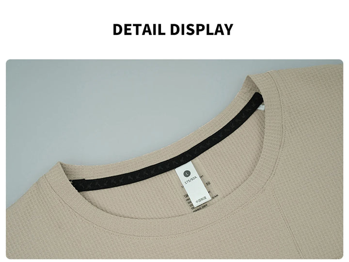 Men’s Quick-Dry Sports T-Shirt | تيشيرت رياضي رجالي سريع الجفاف