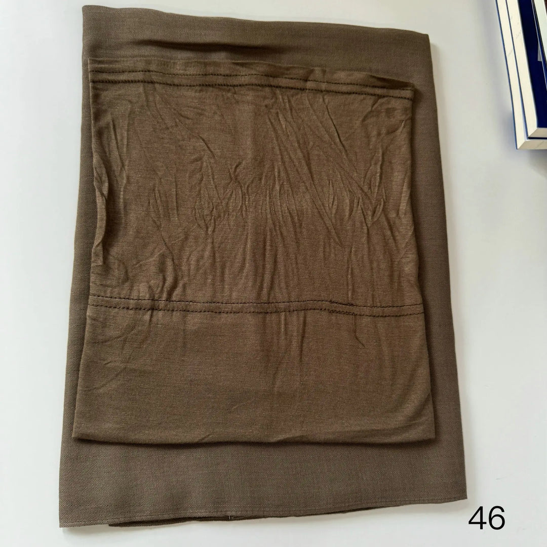 Women’s 2-Piece Hijab Set | Soft Everyday Coverage