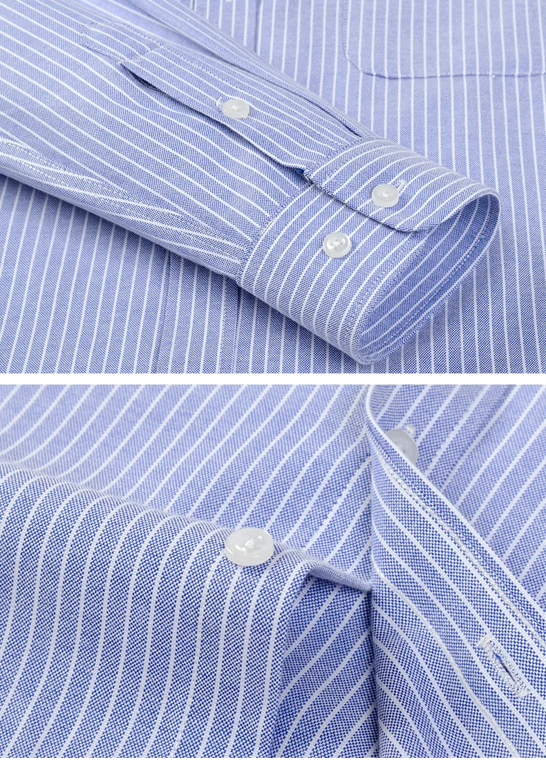 Men’s Tailored Dress Shirt | Clean Refined Everyday Style