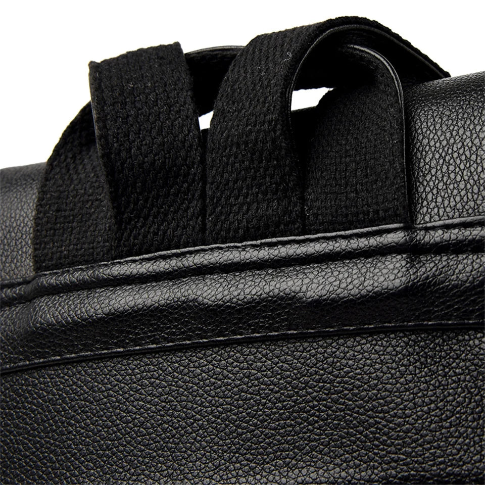 Women’s Large Capacity Backpack | حقيبة ظهر نسائية واسعة وعملية