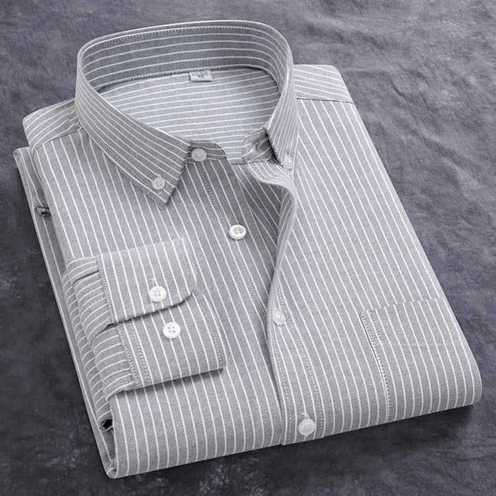Men’s Tailored Dress Shirt | Clean Refined Everyday Style