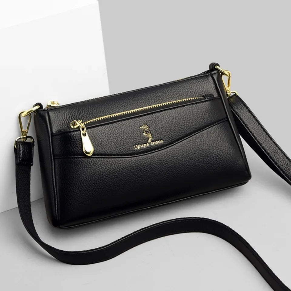 Women’s Large Capacity Soft Tote Bag | حقيبة نسائية واسعة وناعمة