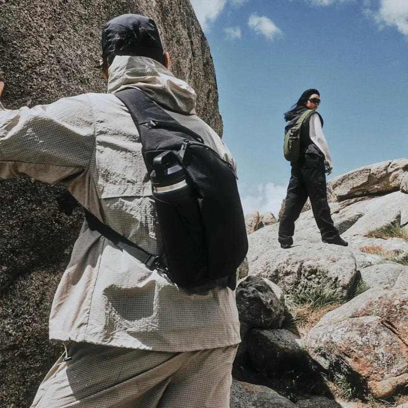 Men’s 7.5L Sling Chest Bag | حقيبة صدر رجالية 7.5 لتر