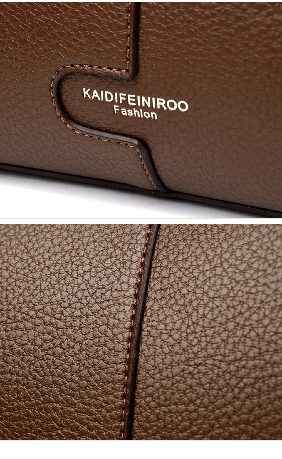 Women’s Soft Leather-Look Shoulder Bag | Elegant Summer Crossbody