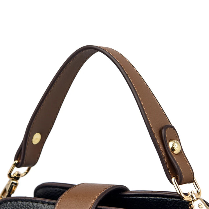 Women’s Luxury Bucket Crossbody Bag | حقيبة باكيت نسائية فاخرة