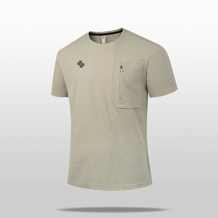 Men’s Quick-Dry Sports T-Shirt | تيشيرت رياضي رجالي سريع الجفاف