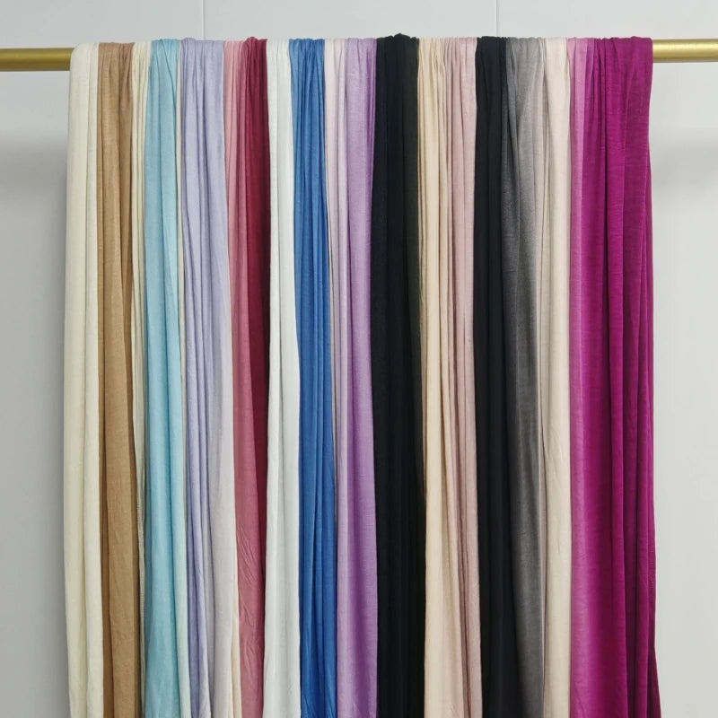 Women’s Ombré Jersey Hijab Scarf | Soft Everyday Drape
