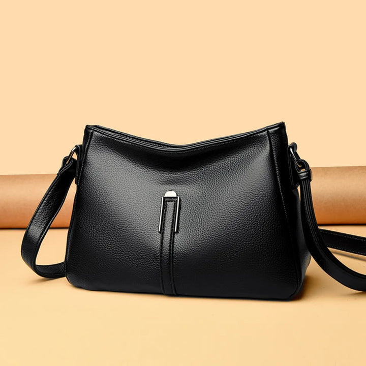 Women’s Luxury Soft Shoulder Bag | حقيبة كتف نسائية فاخرة