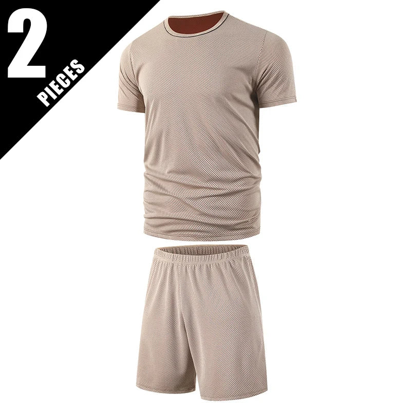 Men’s Casual 2-Piece Set