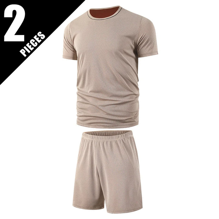 Men’s Casual 2-Piece Set