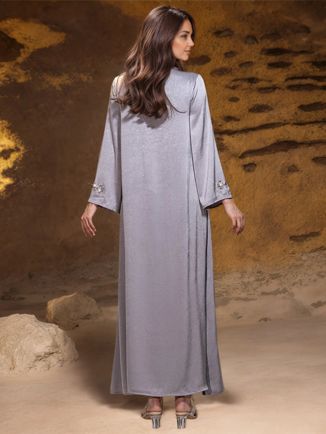 Women’s Embellished 2-Piece Set | Elegant Modest Occasion Wear
