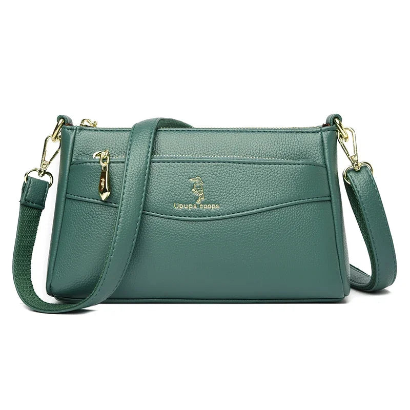 Women’s Large Capacity Soft Tote Bag | حقيبة نسائية واسعة وناعمة