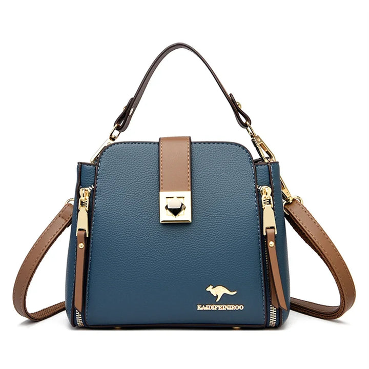 Women’s Luxury Bucket Crossbody Bag | حقيبة باكيت نسائية فاخرة