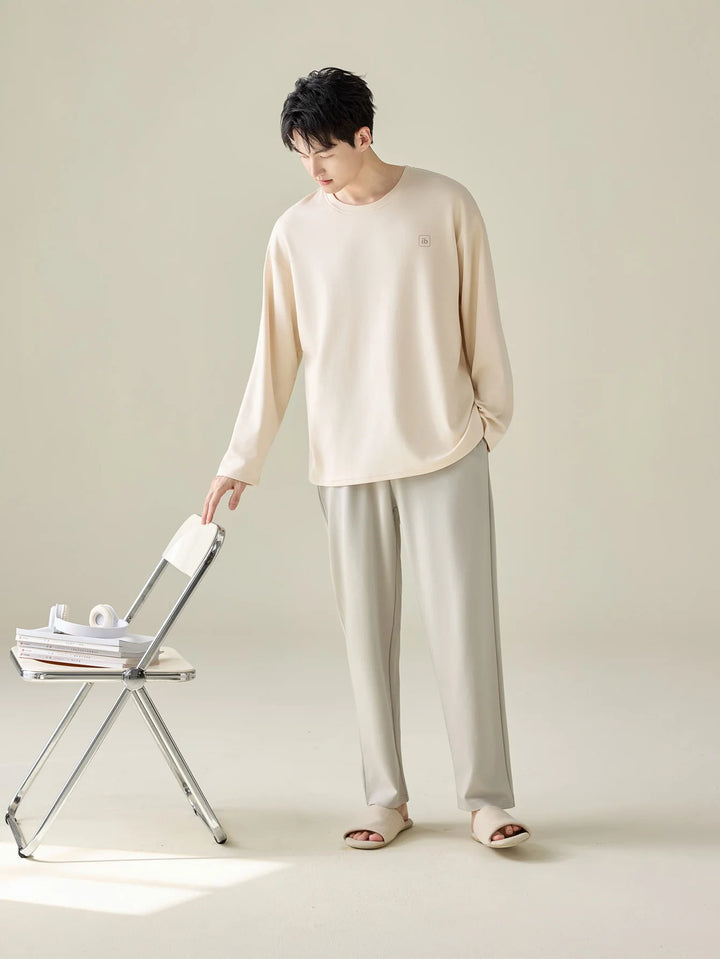 The Pure Cotton Comfort Pajama Set