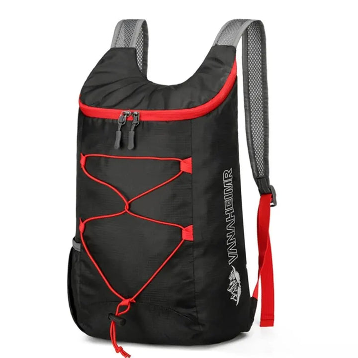 Men’s Lightweight Foldable Travel Backpack | حقيبة ظهر رجالية خفيفة قابلة للطي