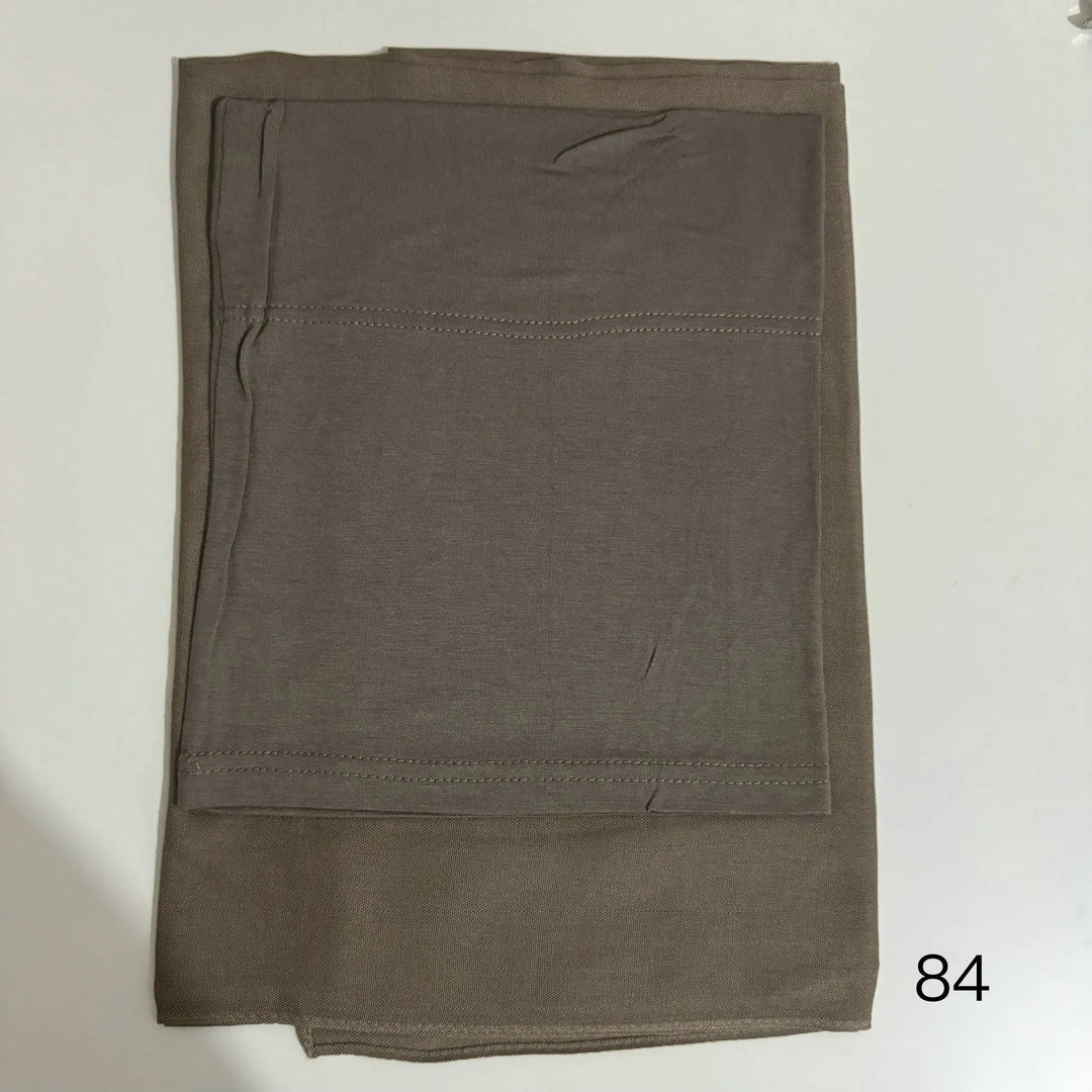 Women’s 2-Piece Hijab Set | Soft Everyday Coverage