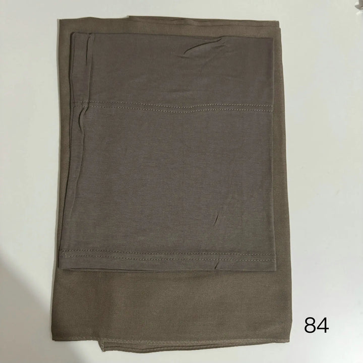 Women’s 2-Piece Hijab Set | Soft Everyday Coverage