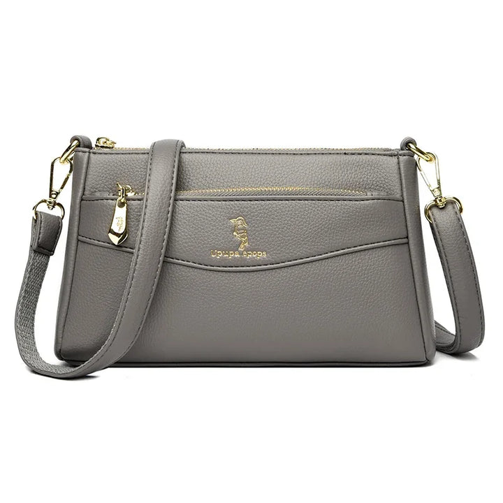 Women’s Large Capacity Soft Tote Bag | حقيبة نسائية واسعة وناعمة