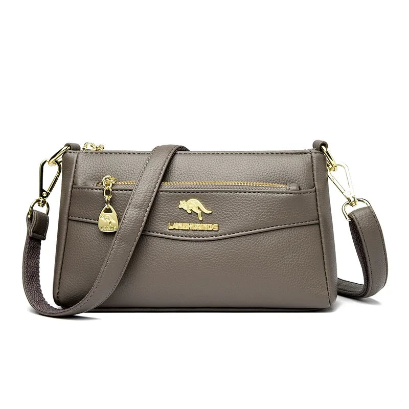 Women’s Large Capacity Soft Tote Bag | حقيبة نسائية واسعة وناعمة