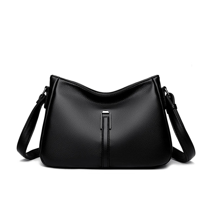 Women’s Luxury Soft Shoulder Bag | حقيبة كتف نسائية فاخرة