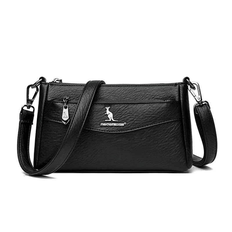 Women’s Large Capacity Soft Tote Bag | حقيبة نسائية واسعة وناعمة