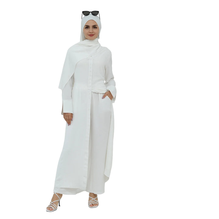 The Essential Two-Piece Modest Set