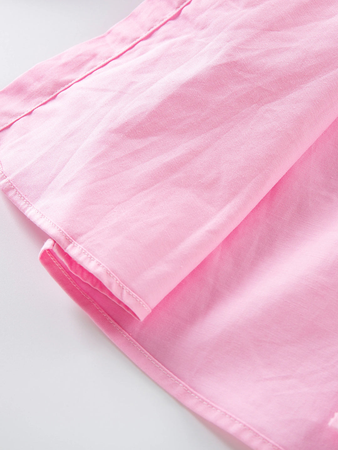 Kids’ Cotton Dress Shirt 2–16 Years | قميص أطفال قطني أنيق لعمر ٢–١٦ سنة