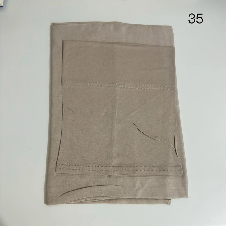 Women’s 2-Piece Hijab Set | Soft Everyday Coverage